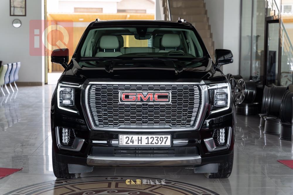 GMC Yukon